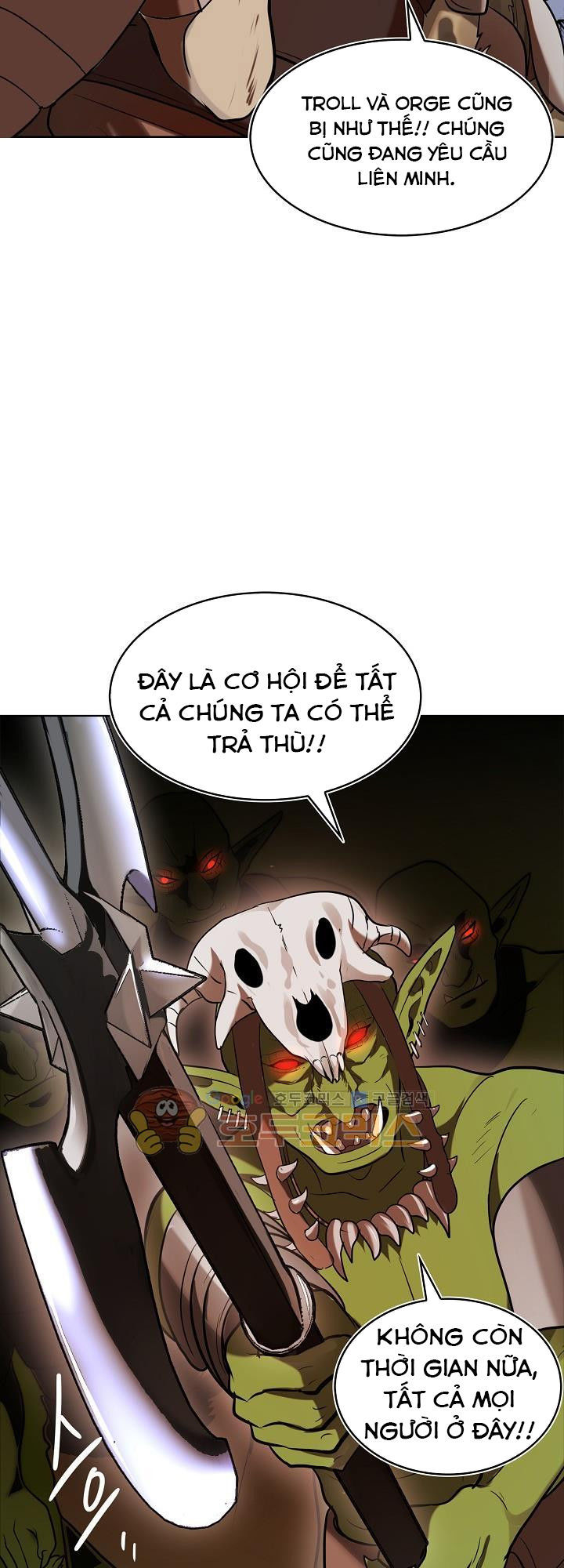 Vua Thăng Cấp Chapter 23 - 18