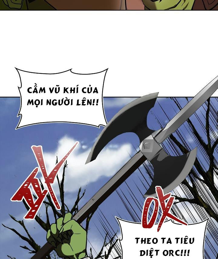 Vua Thăng Cấp Chapter 23 - 19