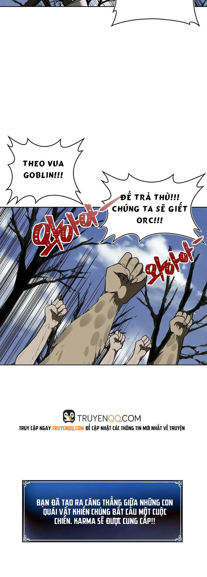 Vua Thăng Cấp Chapter 23 - 20