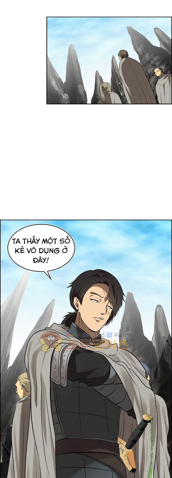 Vua Thăng Cấp Chapter 23 - 25