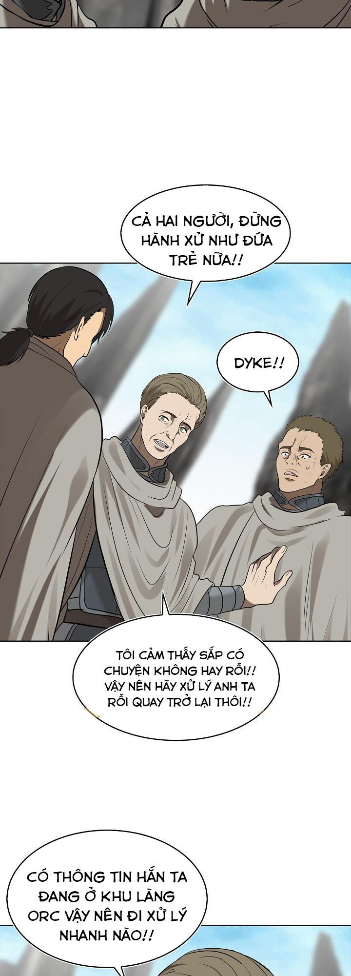 Vua Thăng Cấp Chapter 23 - 29