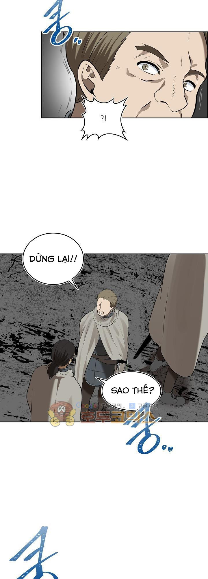 Vua Thăng Cấp Chapter 23 - 31
