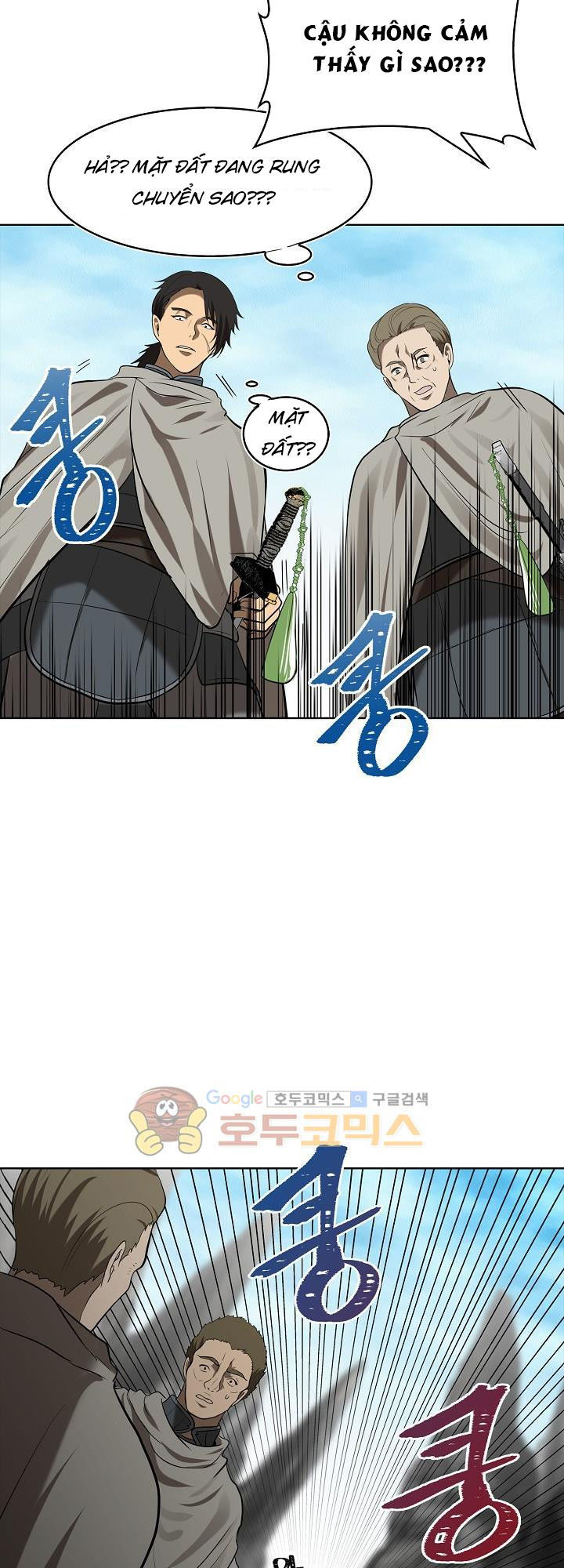 Vua Thăng Cấp Chapter 23 - 33