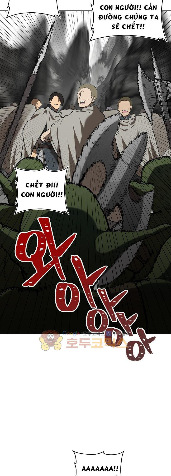 Vua Thăng Cấp Chapter 23 - 39