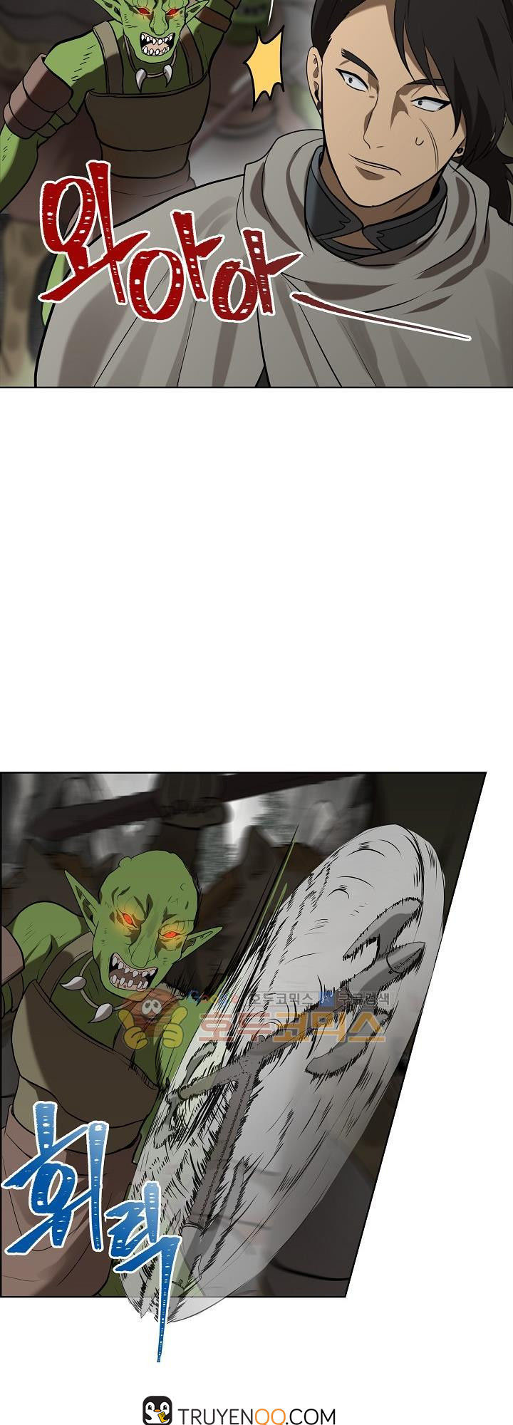 Vua Thăng Cấp Chapter 23 - 43