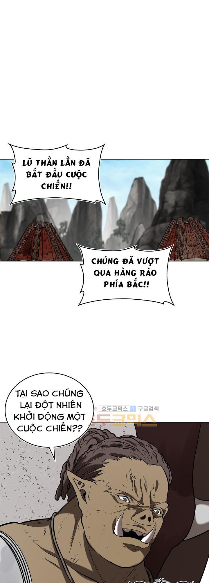 Vua Thăng Cấp Chapter 23 - 47