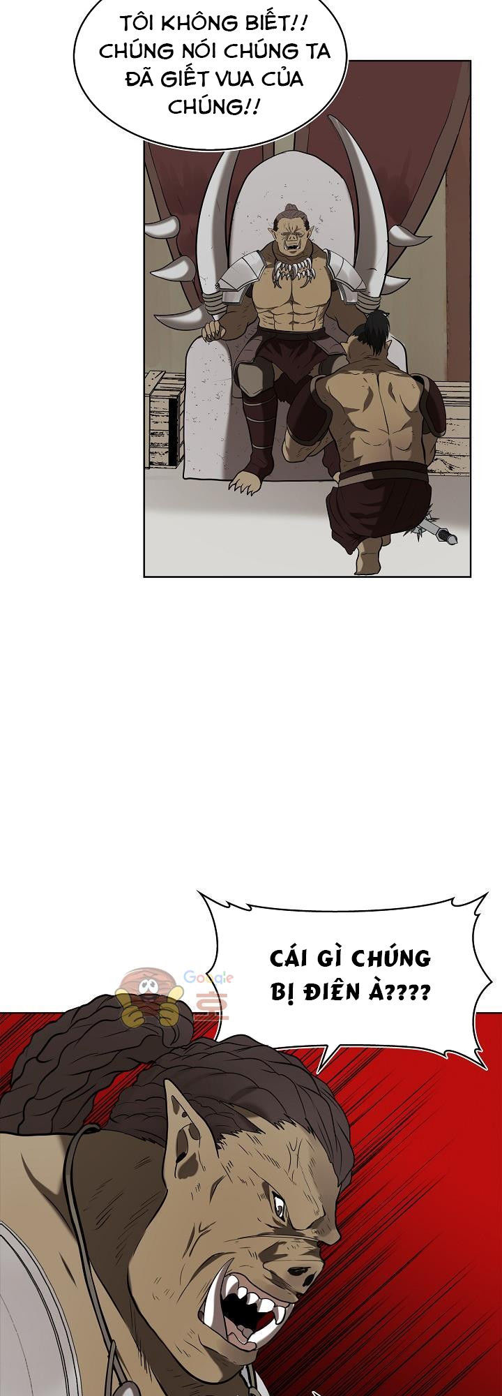 Vua Thăng Cấp Chapter 23 - 49