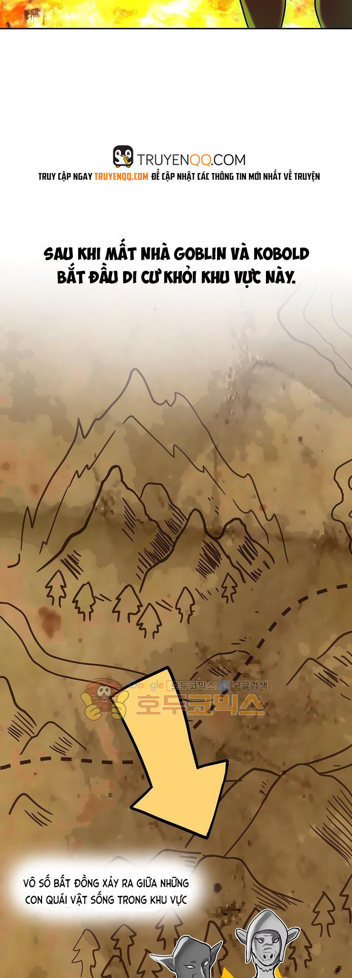 Vua Thăng Cấp Chapter 23 - 6