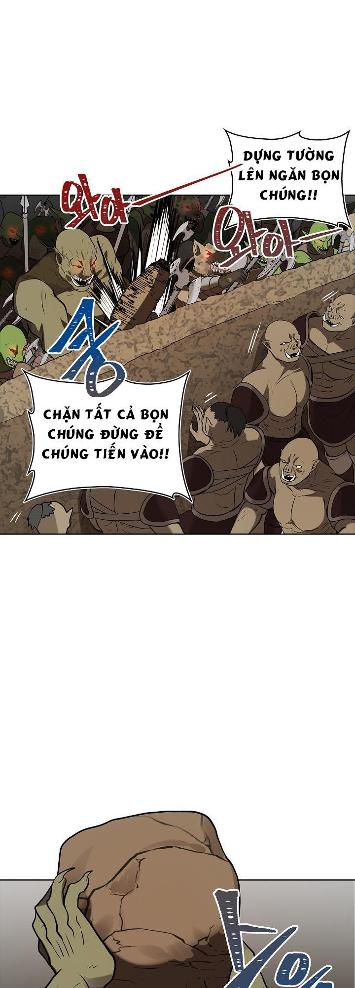 Vua Thăng Cấp Chapter 23 - 55