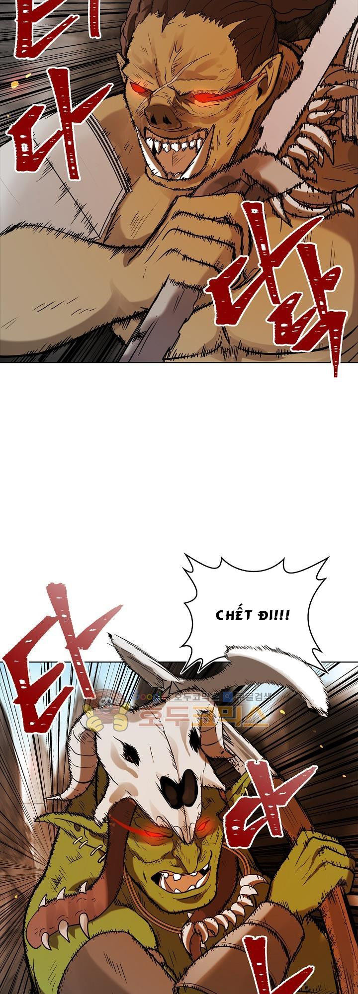 Vua Thăng Cấp Chapter 23 - 63