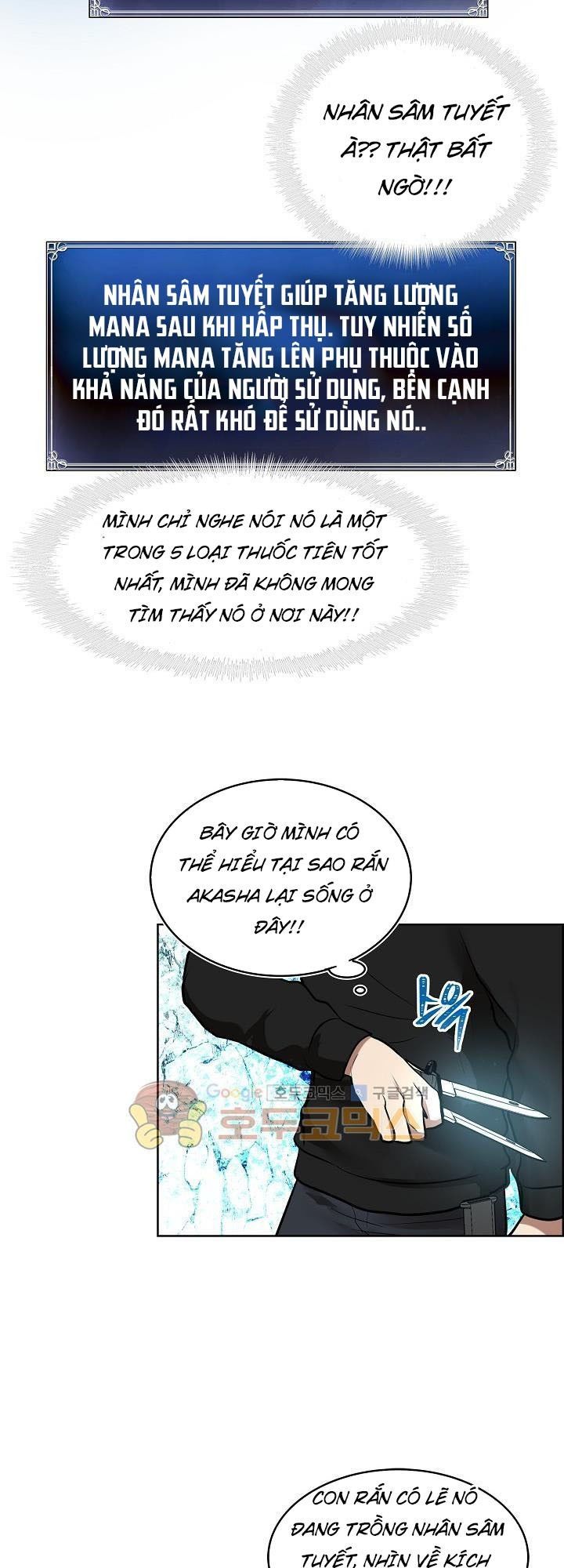 Vua Thăng Cấp Chapter 24 - 25