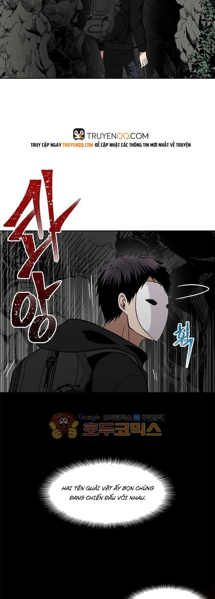 Vua Thăng Cấp Chapter 24 - 6