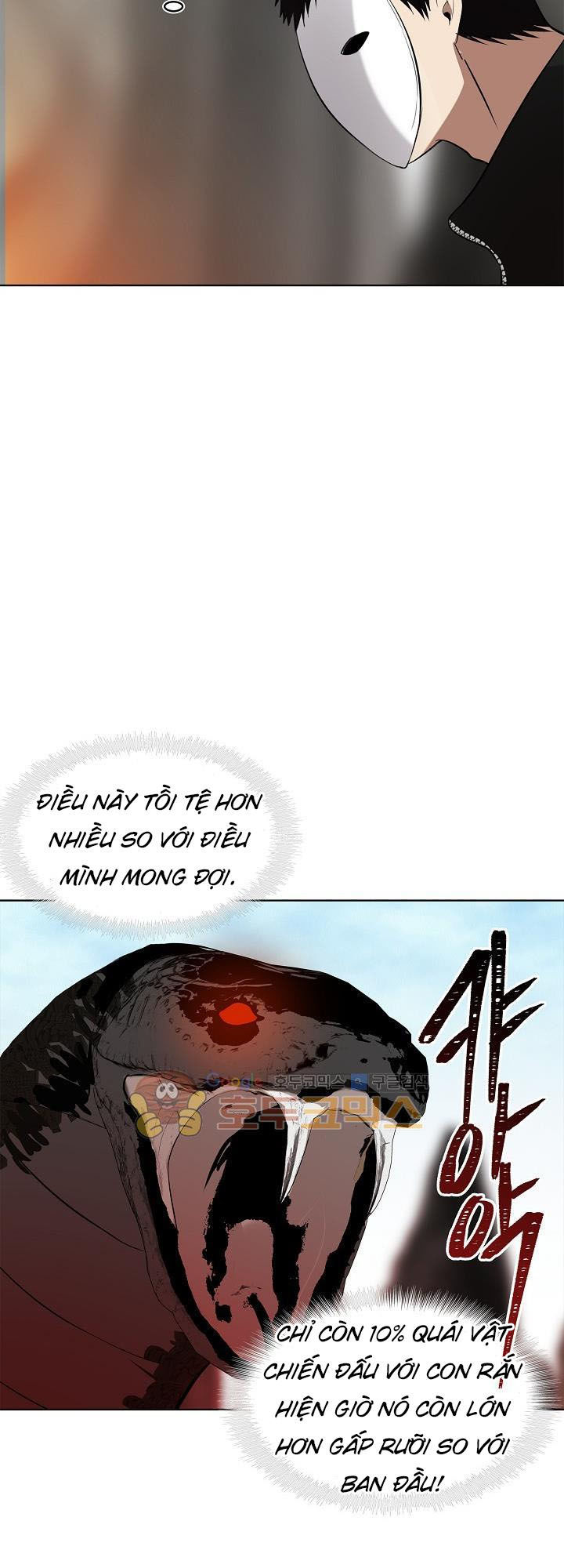 Vua Thăng Cấp Chapter 25 - 45