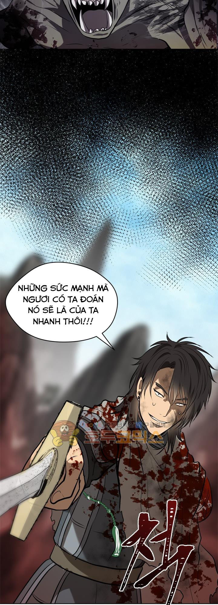 Vua Thăng Cấp Chapter 26 - 36