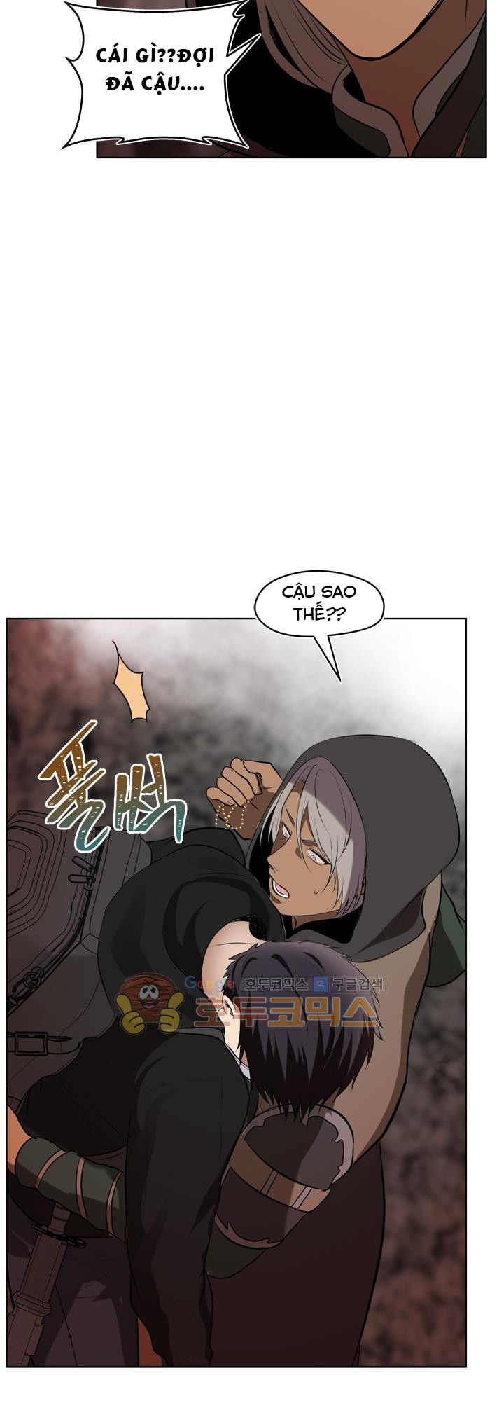 Vua Thăng Cấp Chapter 26 - 52