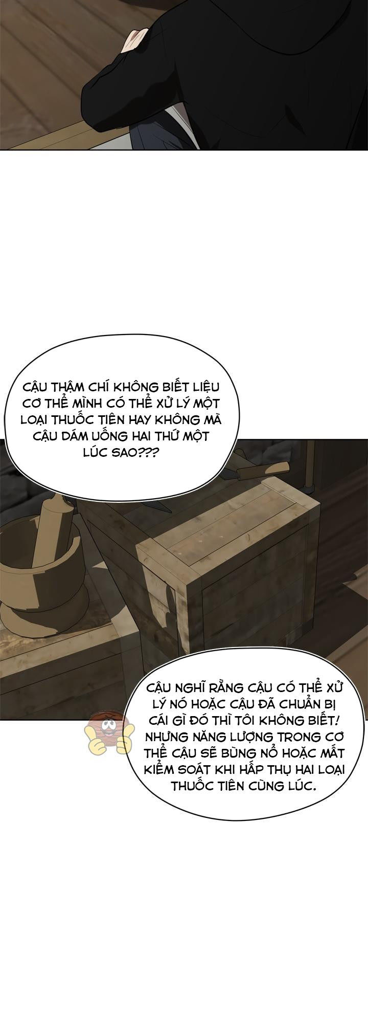 Vua Thăng Cấp Chapter 26 - 76