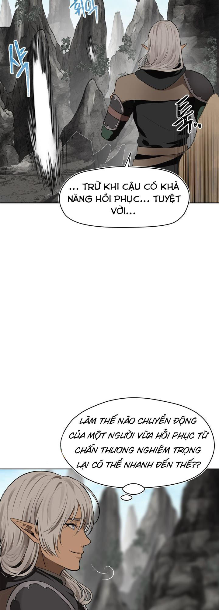Vua Thăng Cấp Chapter 27 - 6