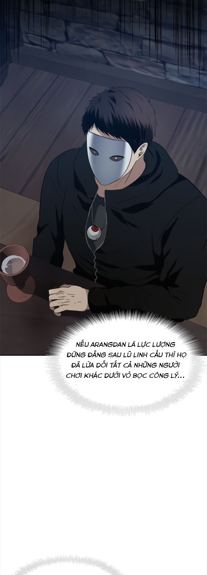 Vua Thăng Cấp Chapter 28 - 17