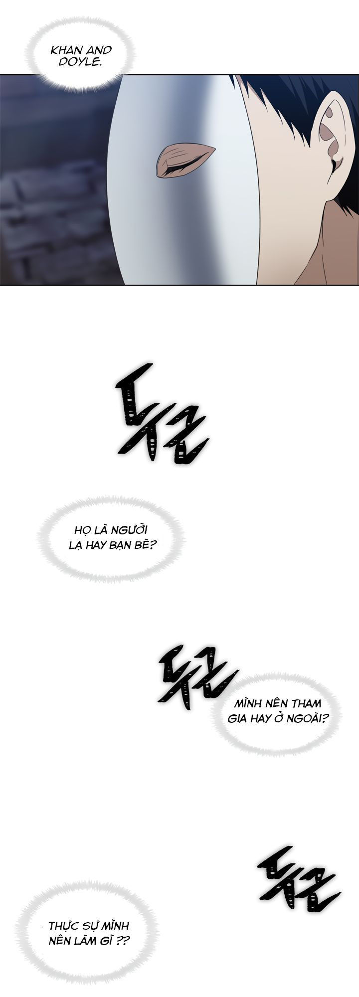 Vua Thăng Cấp Chapter 28 - 21