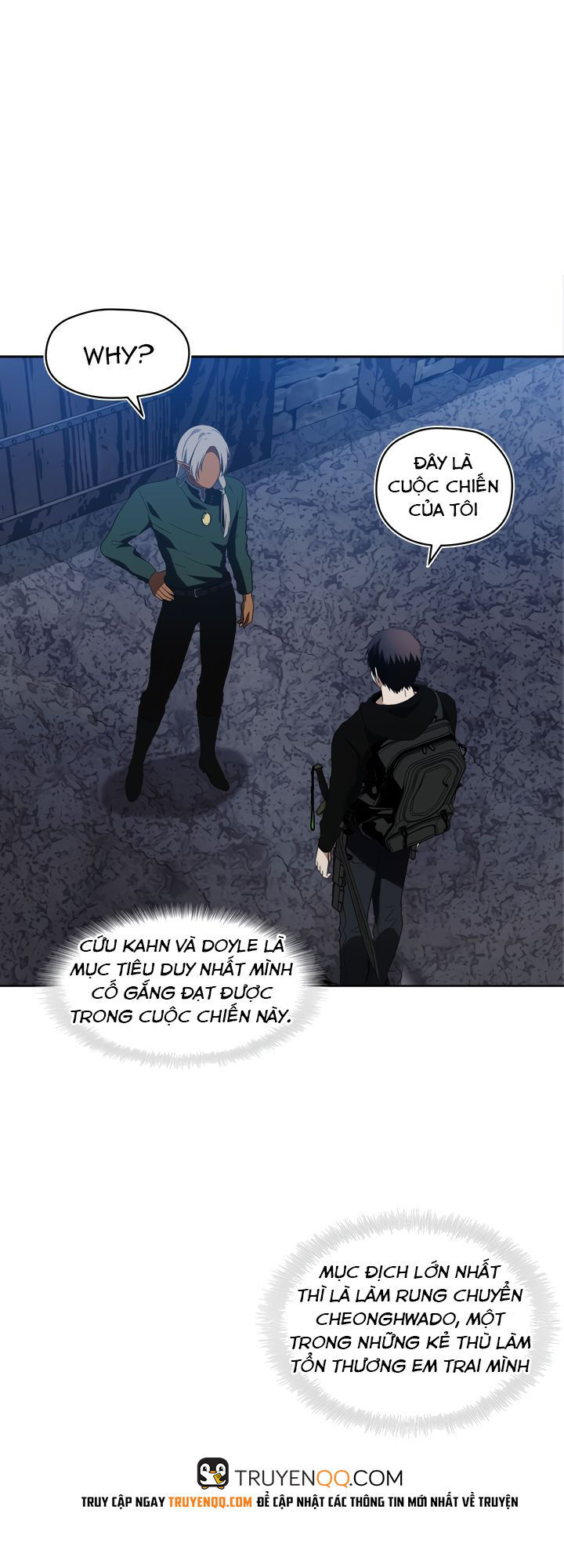 Vua Thăng Cấp Chapter 28 - 40