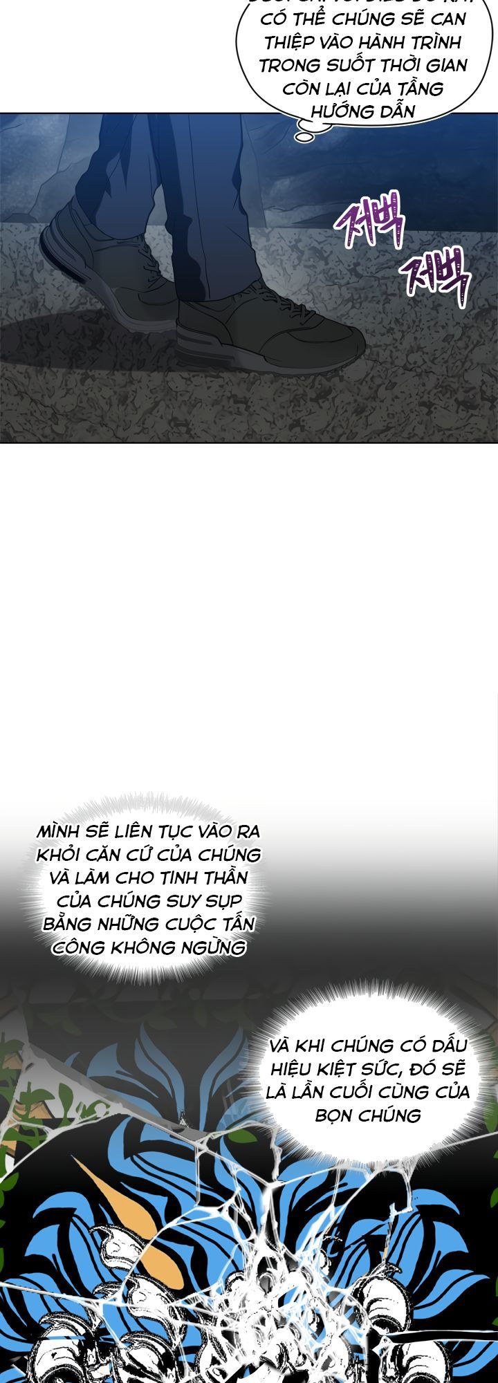 Vua Thăng Cấp Chapter 28 - 52