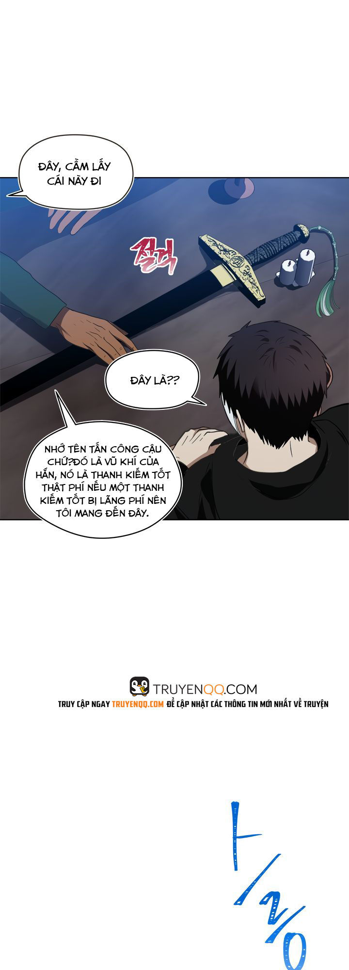 Vua Thăng Cấp Chapter 28 - 10