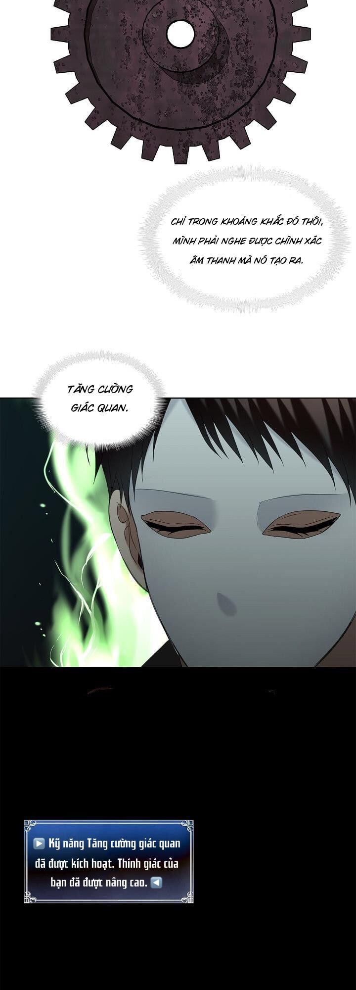 Vua Thăng Cấp Chapter 3 - 12