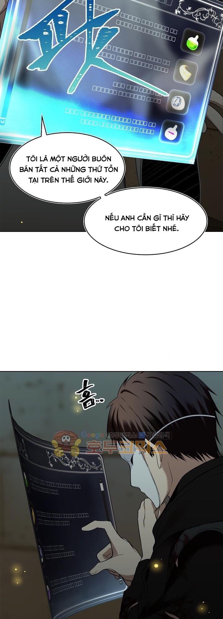 Vua Thăng Cấp Chapter 3 - 58