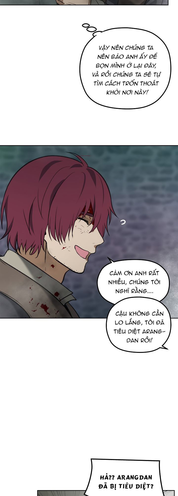 Vua Thăng Cấp Chapter 31 - 22
