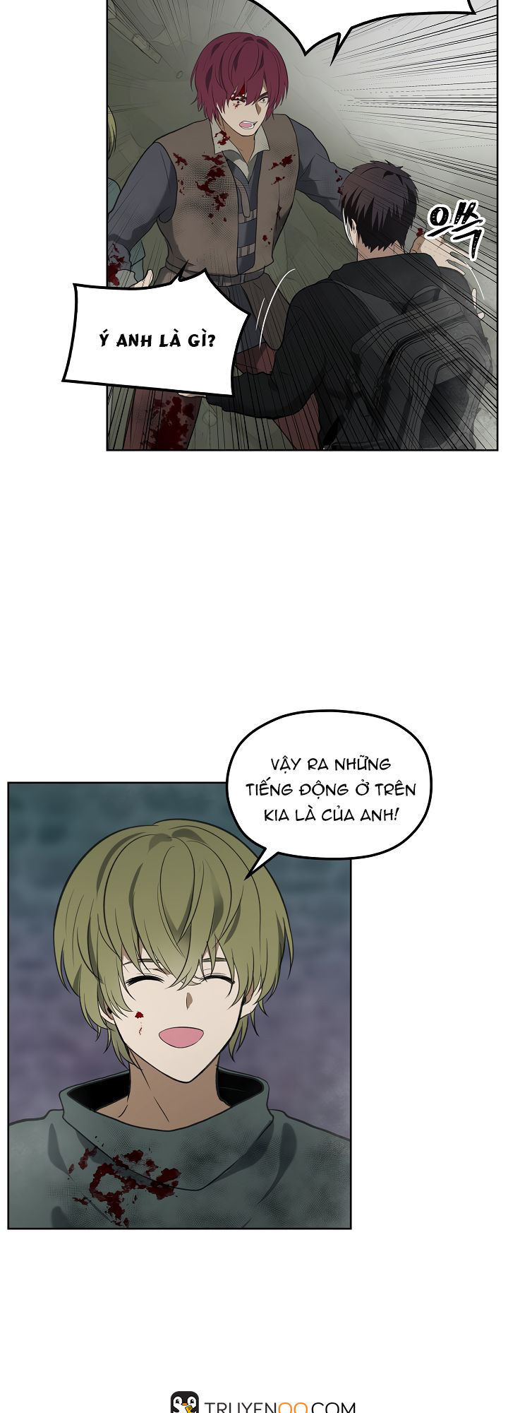 Vua Thăng Cấp Chapter 31 - 23