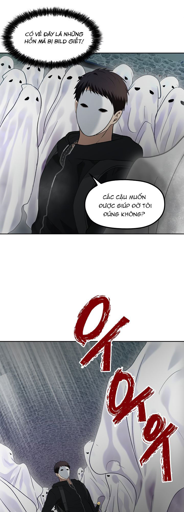 Vua Thăng Cấp Chapter 31 - 38