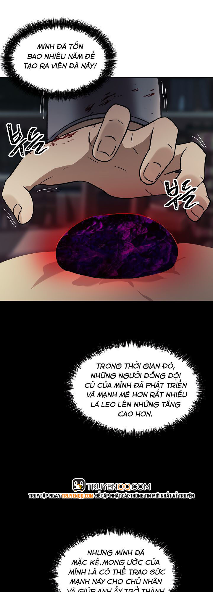 Vua Thăng Cấp Chapter 31 - 44
