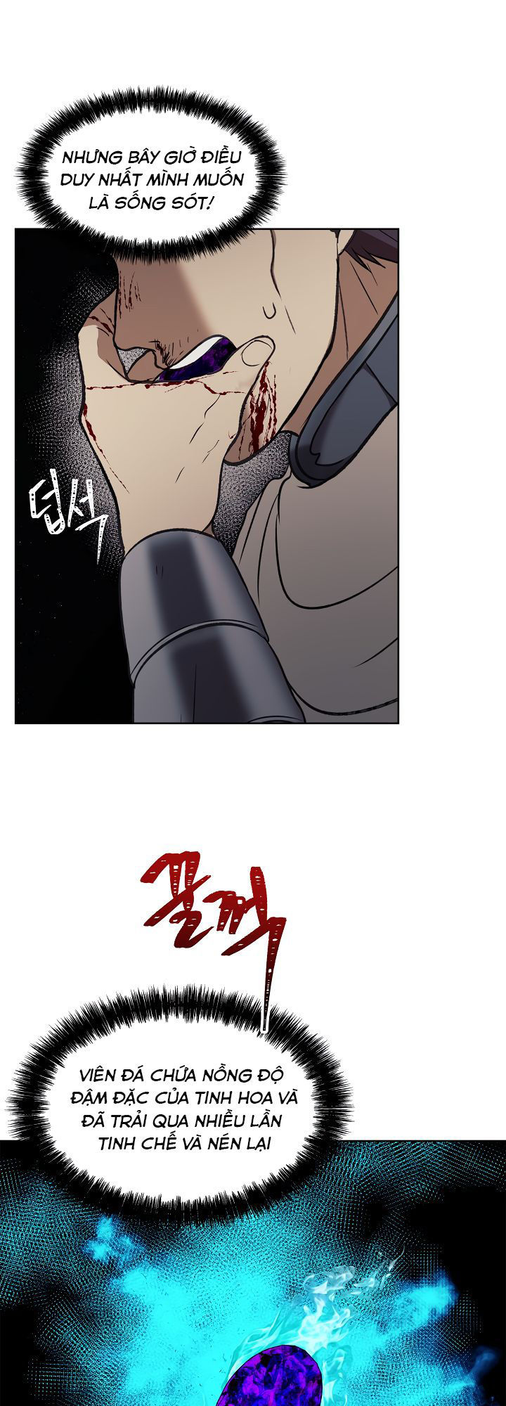 Vua Thăng Cấp Chapter 31 - 46