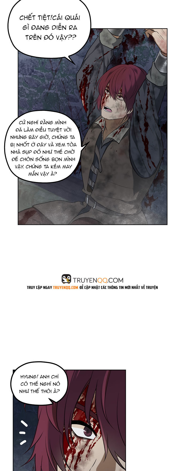 Vua Thăng Cấp Chapter 31 - 6