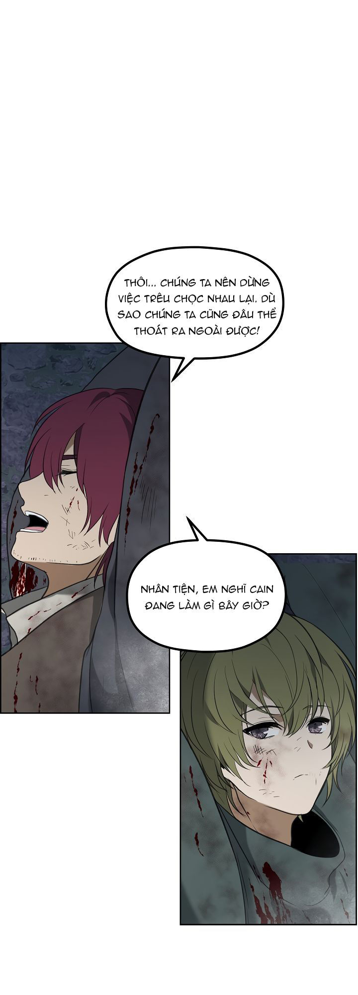 Vua Thăng Cấp Chapter 31 - 10