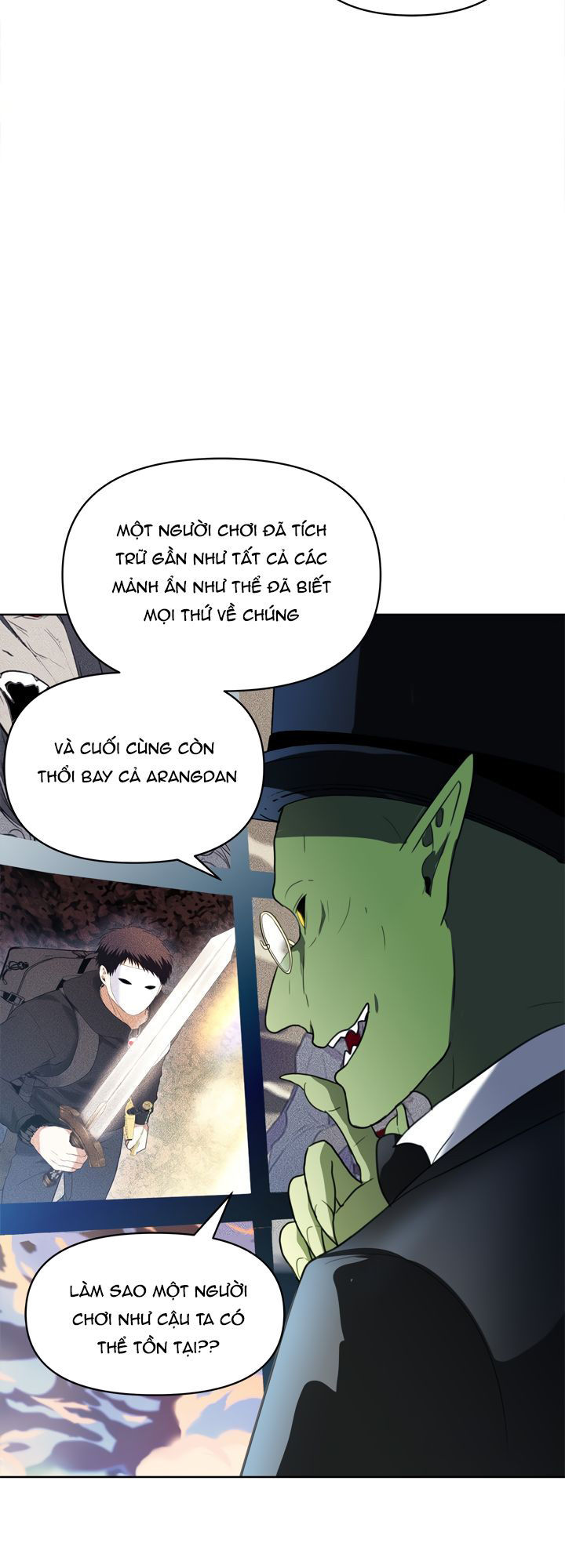 Vua Thăng Cấp Chapter 33 - 42