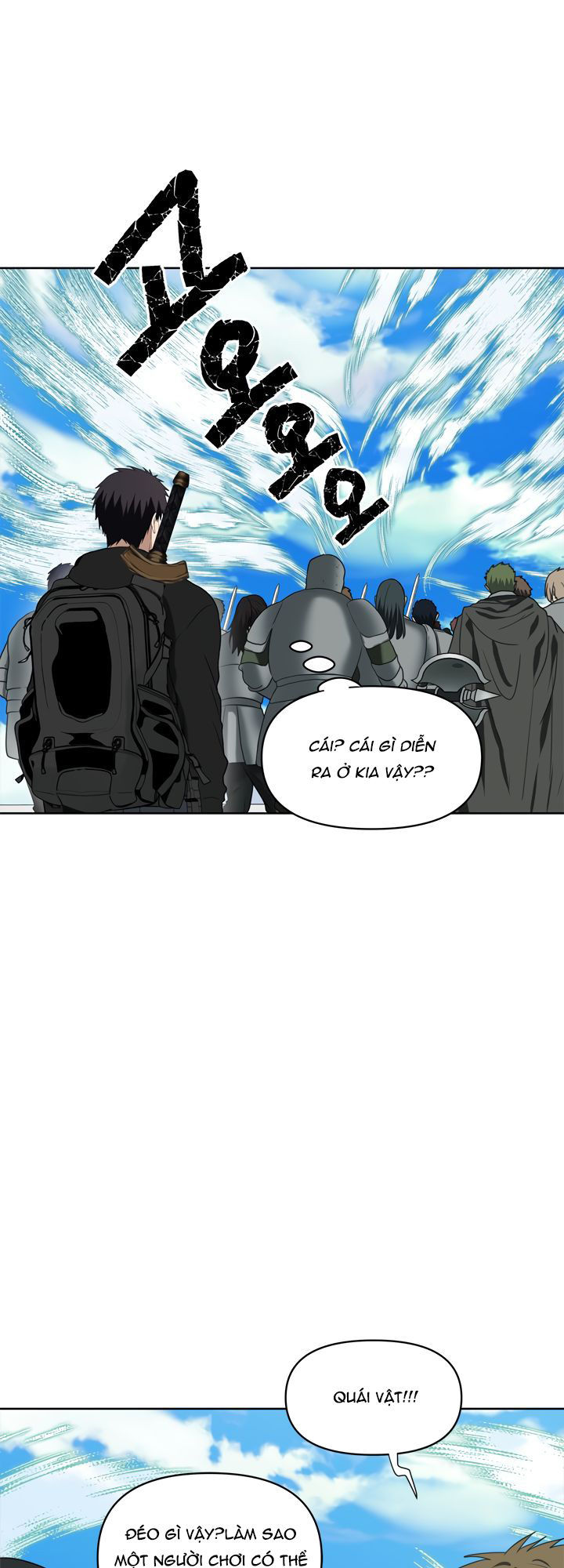 Vua Thăng Cấp Chapter 33 - 55