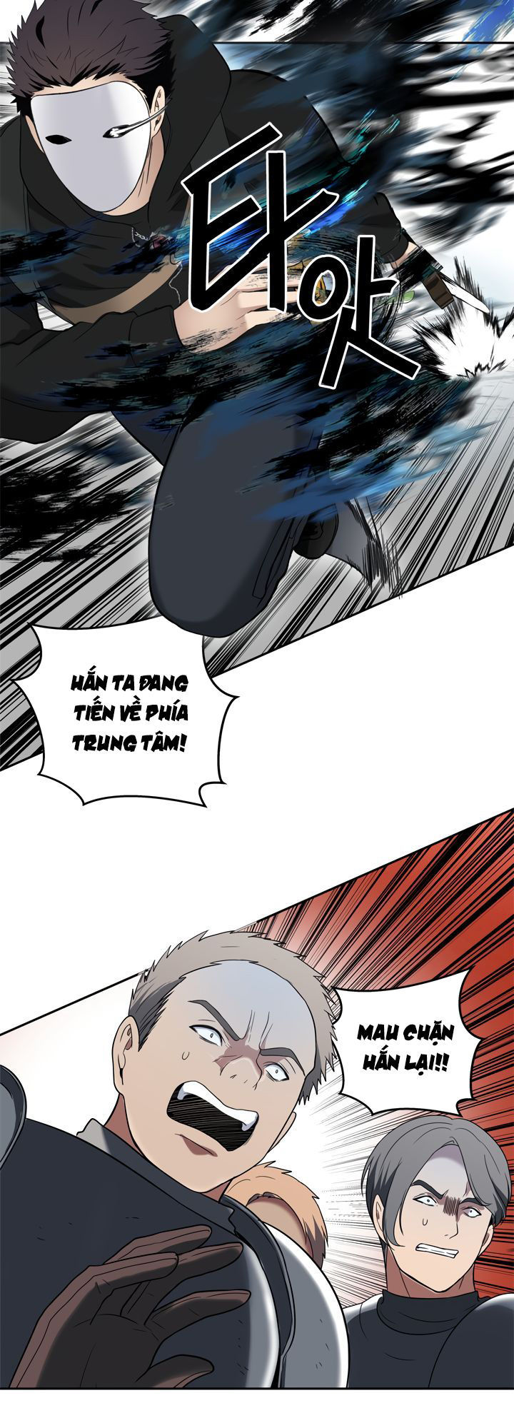 Vua Thăng Cấp Chapter 35 - 11