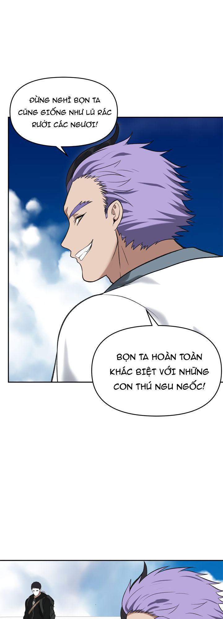 Vua Thăng Cấp Chapter 35 - 37