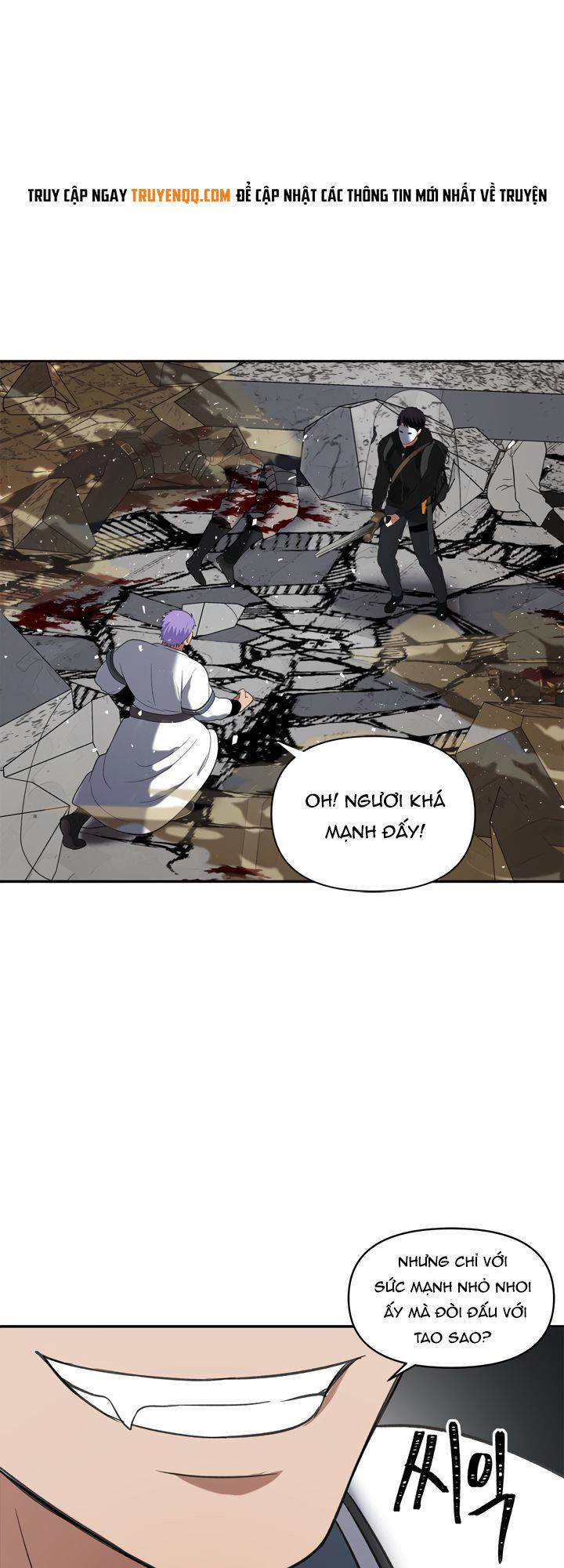 Vua Thăng Cấp Chapter 35 - 48