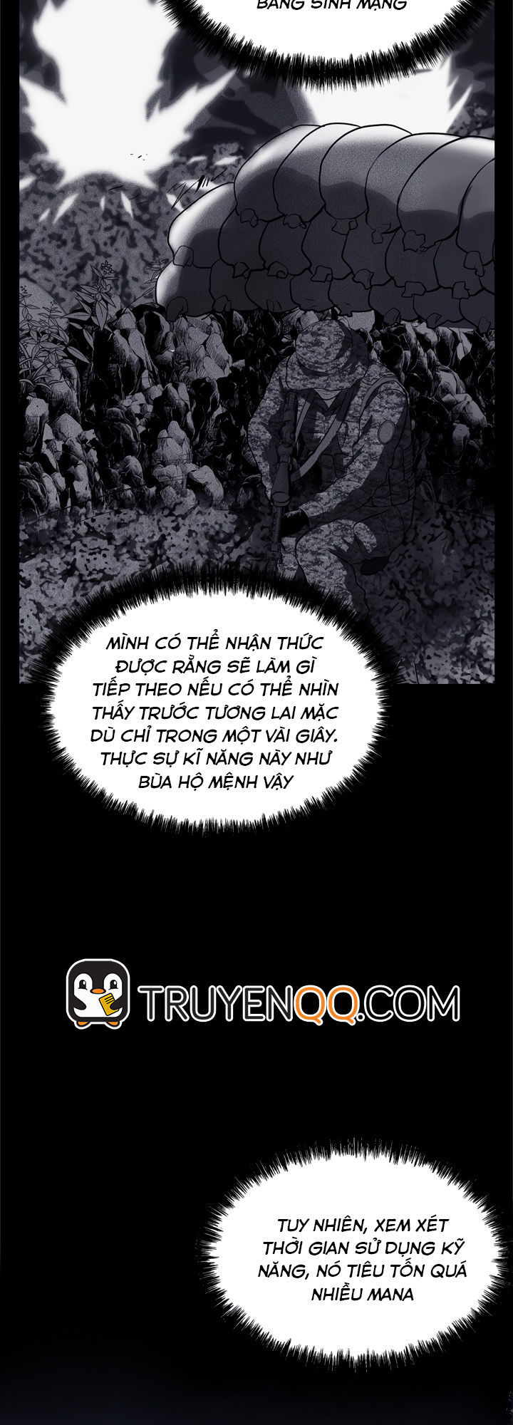 Vua Thăng Cấp Chapter 36 - 29