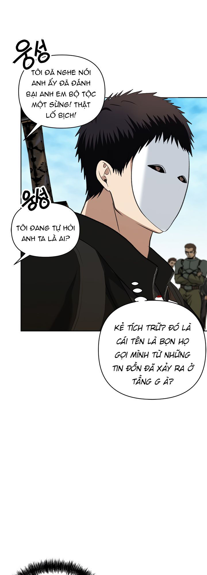 Vua Thăng Cấp Chapter 37 - 34