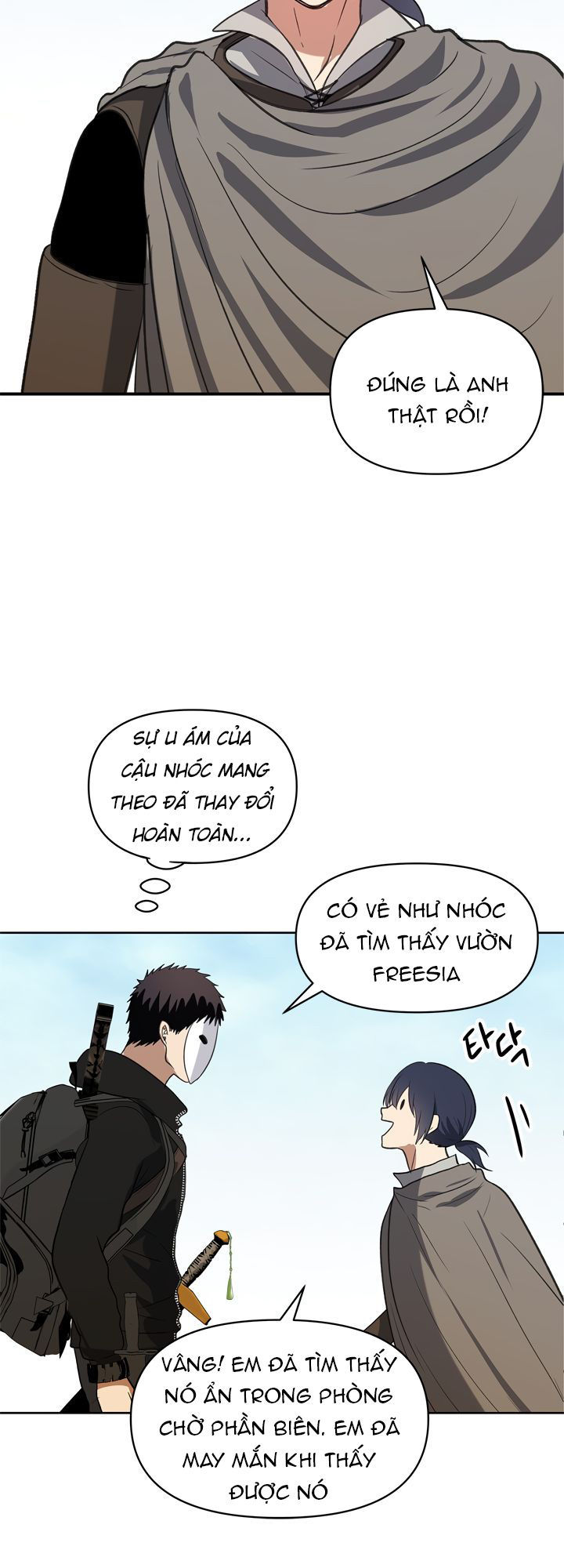 Vua Thăng Cấp Chapter 37 - 41