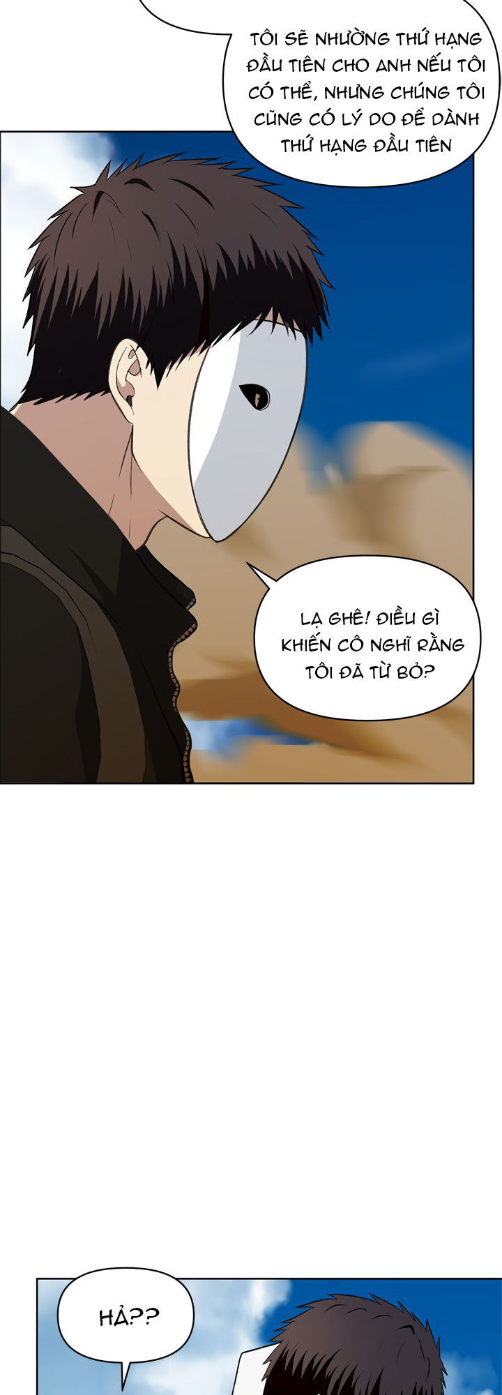 Vua Thăng Cấp Chapter 37 - 8