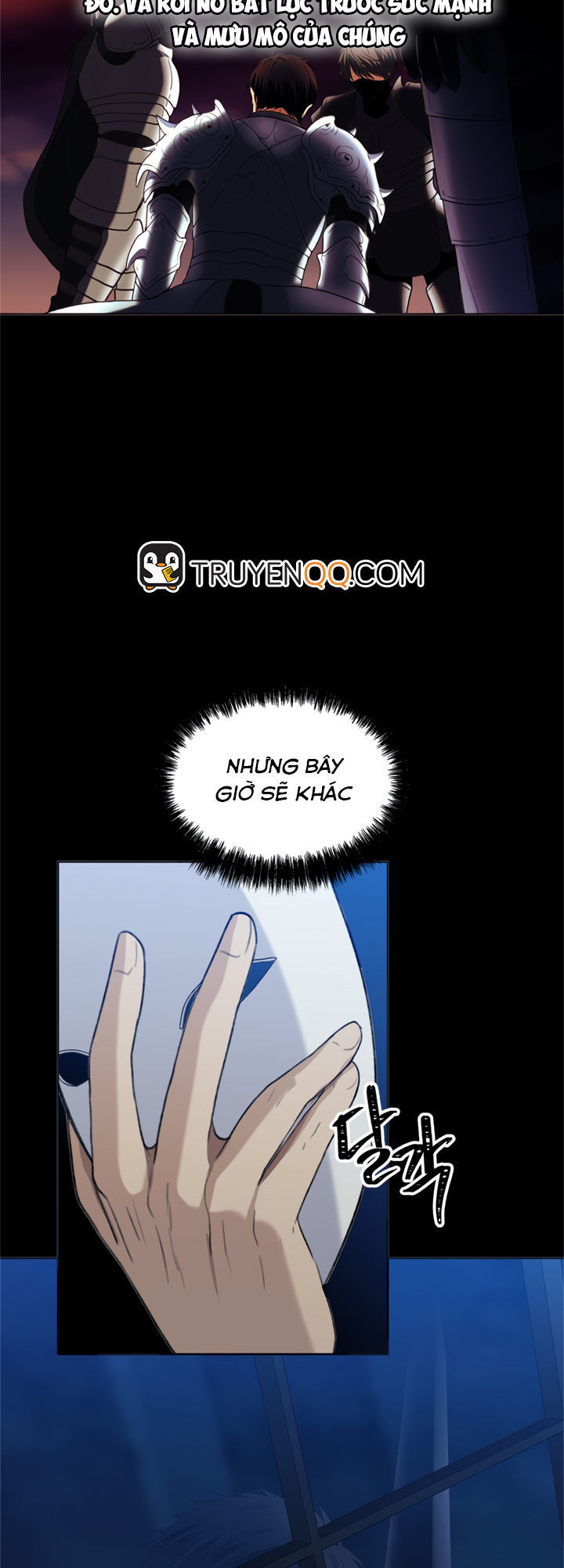 Vua Thăng Cấp Chapter 38 - 41