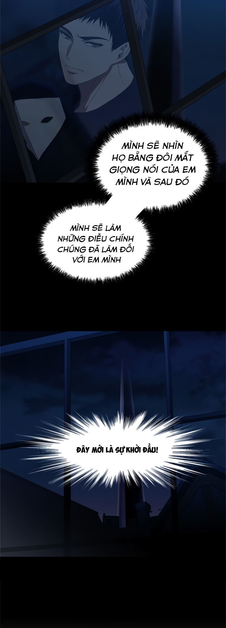 Vua Thăng Cấp Chapter 38 - 42