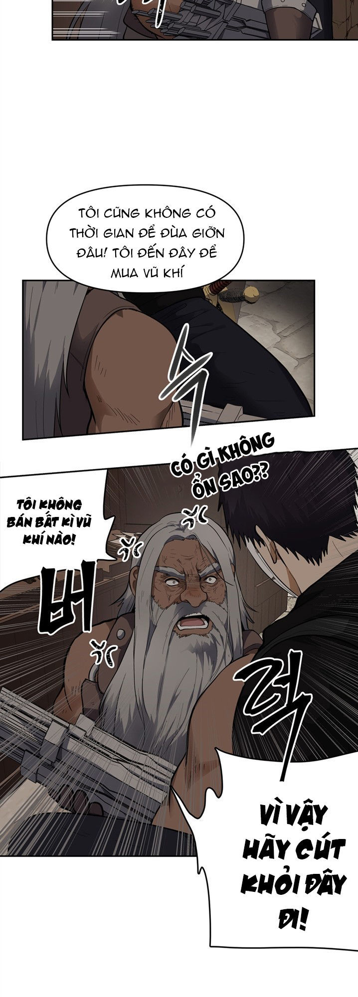 Vua Thăng Cấp Chapter 39 - 13