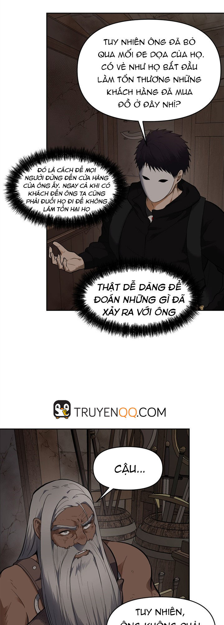 Vua Thăng Cấp Chapter 39 - 21