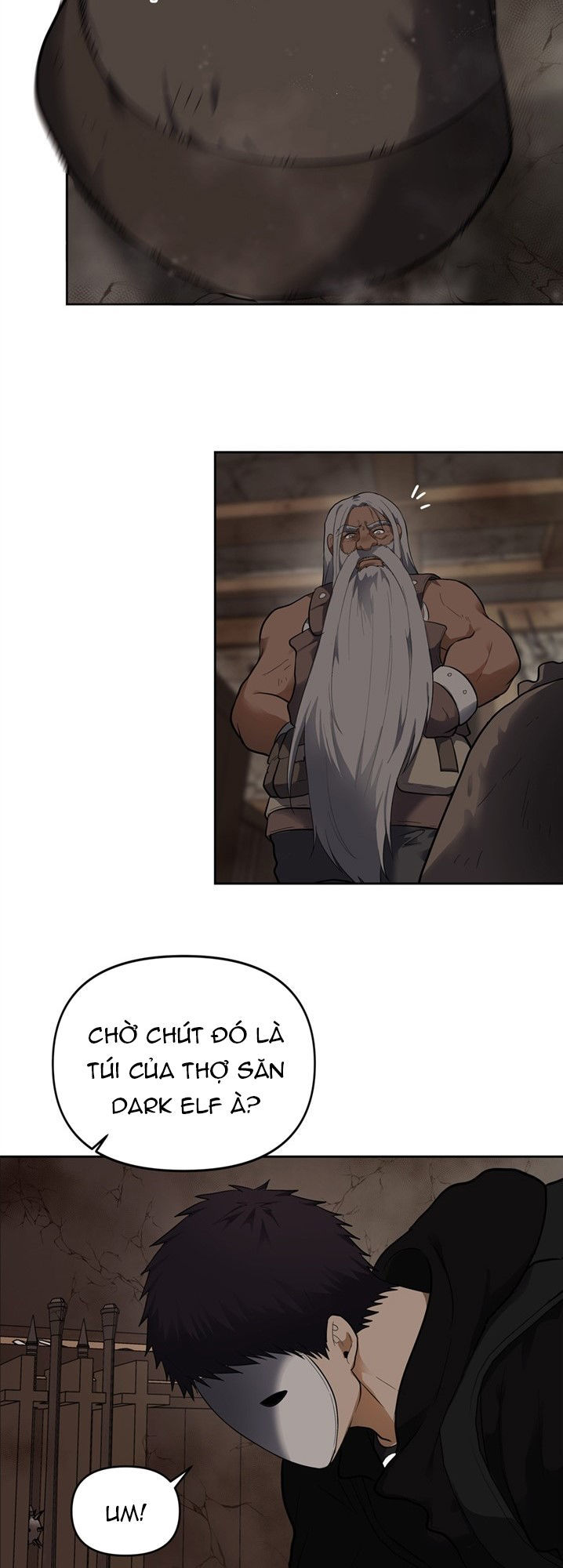 Vua Thăng Cấp Chapter 39 - 27