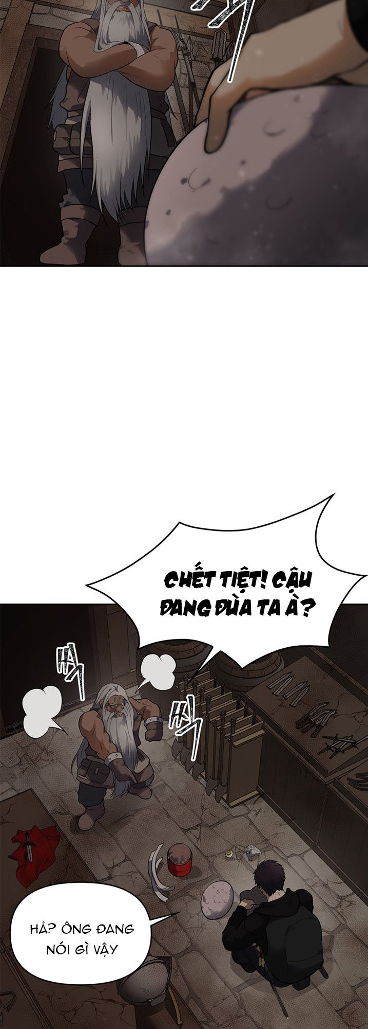 Vua Thăng Cấp Chapter 39 - 35